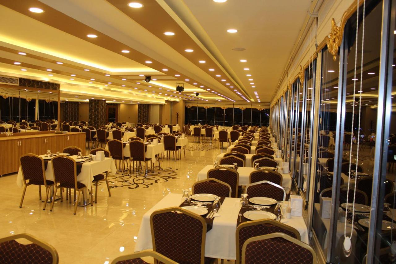 Vanli Otel Tosya Exterior foto