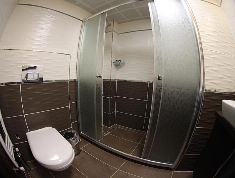 Vanli Otel Tosya Exterior foto